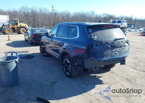 2024 Kia Telluride S z USA, uszkodzony, nr VIN 5XYP6DGC0RG514409